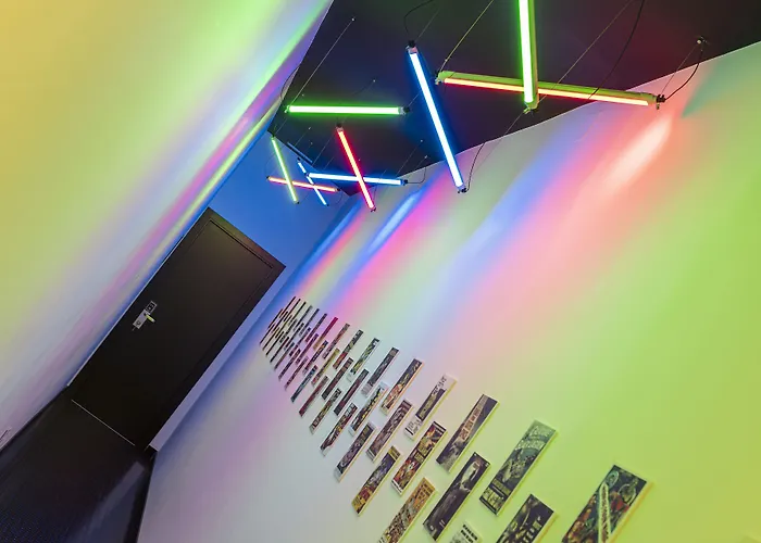 Art Seven Hostel CapsulesHostel